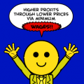 'Wal-Mart's New Slogan'